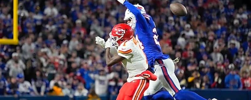 Former All-Pro&#39;s &#39;instrumental&#39; impact on Bills&#39; inexperienced defensive backfield