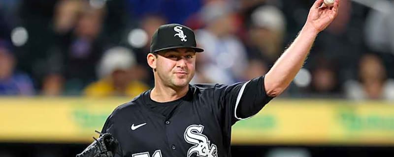 Chicago White Sox Pitcher Jared Shuster Placed On Injured List