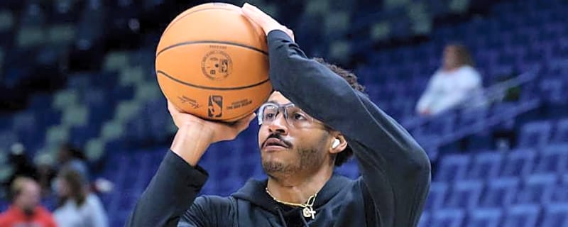 Jordan Poole Is Completely Out of Pelicans' Plans After Another DNP