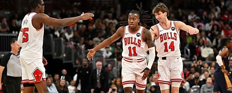 Takeaways & Player Grades: Chicago Bulls 134, New Orleans Pelicans 118 – December 31, 2025