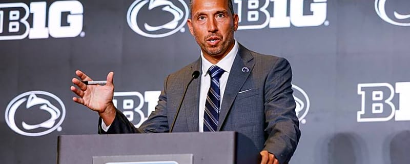 Penn State's Position Group That Most Intrigues Matt Campbell
