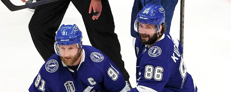 Nikita Kucherov Ranked as NHL's Third Best Player as Contract Negotiations Stall