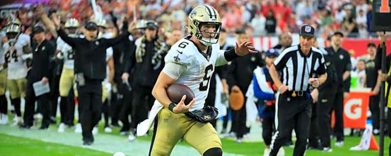 Saints Have Franchise Star Breaking Out Before Their Eyes