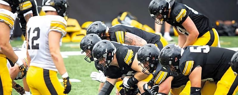 Two Iowa Players Named AP First-Team All-Americans