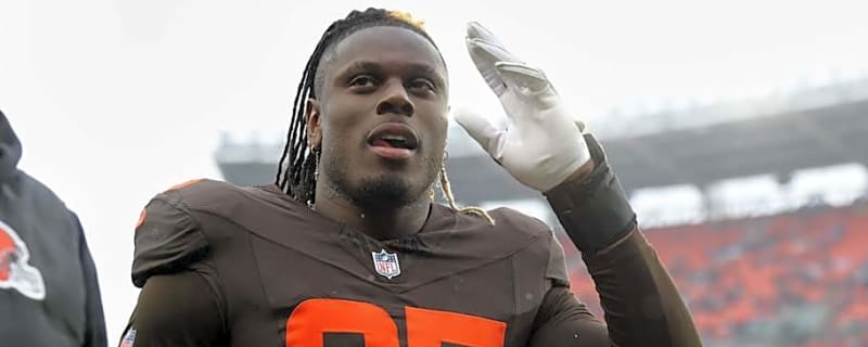 David Njoku Signing Proves Chargers are Moving Away From Greg Roman Era