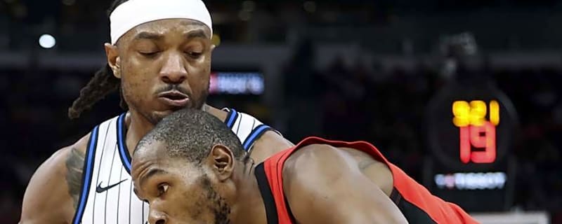 How Magic dismantle Durant's Rockets before the afterburner kicks in