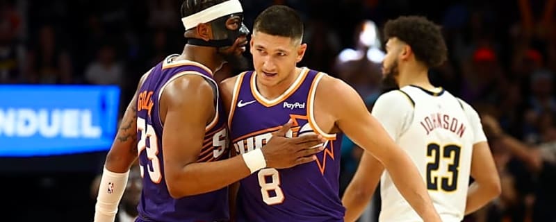 Suns Downgrade Key Starter vs Grizzlies