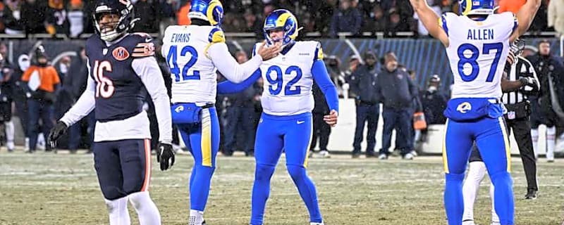 4 reasons the Bears lost to the Rams in the Divisional Round