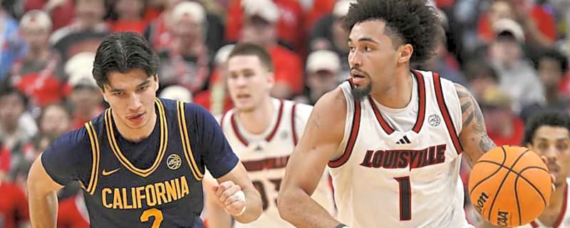 Preview: Louisville's ACC Opener at Cal