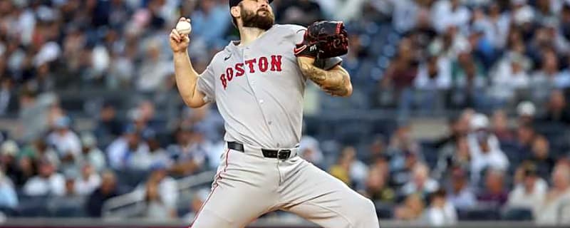 Former Red Sox Starter Lucas Giolito Could Find Best Fit in NL East