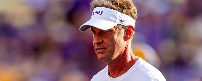 LSU Has One Offensive Problem It Must Fix Before Facing Ole Miss