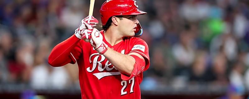 Cardinals Roster Move Has Huge Impact on Sal Stewart’s Rookie of the Year Chances