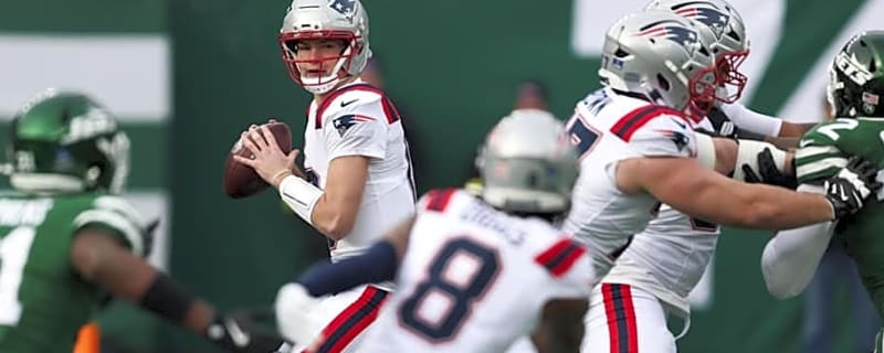 Patriots' Drake Maye Reflects On Full Circle Moment