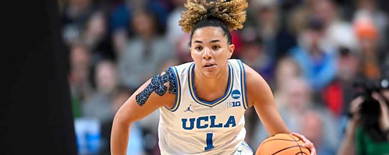 UCLA WBB Standout Tabbed for Top Point Guard Honor