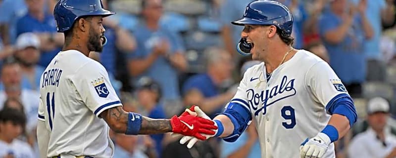 Royals&#39; Matt Quatraro Has Vinnie Pasquantino Message After Slugger&#39;s Big Night