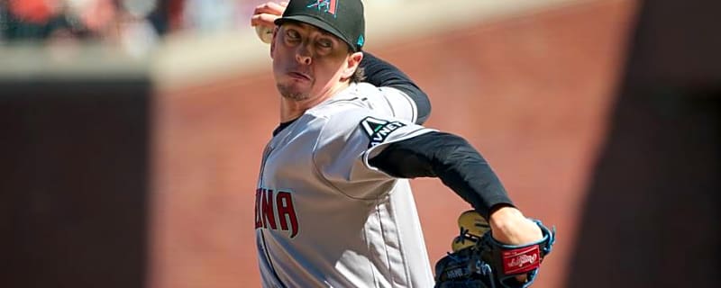 D-backs Announce Starting Pitcher, Lineup for Huge Game 2 vs Padres