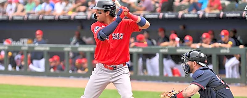 Red Sox's Alex Cora Teases Marcelo Mayer Opening Day Decision