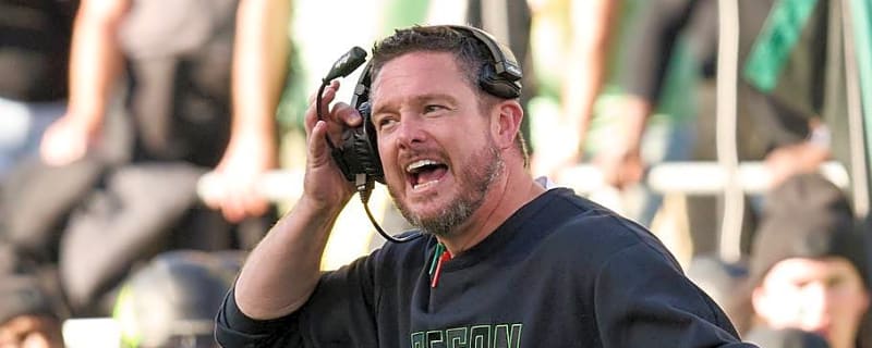 Oregon Ducks Stock Report: Three Rising, Three Falling After Upset Loss