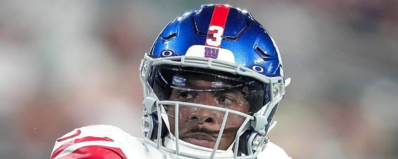 Giants Preseason Finale Snap Counts: Beckham Looks Like a Lock After Leading Team in Targets