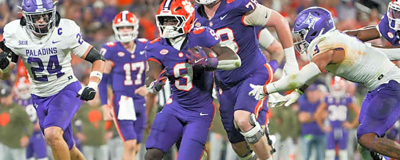 All Clemson Tigers Jersey Changes Going Into 2026