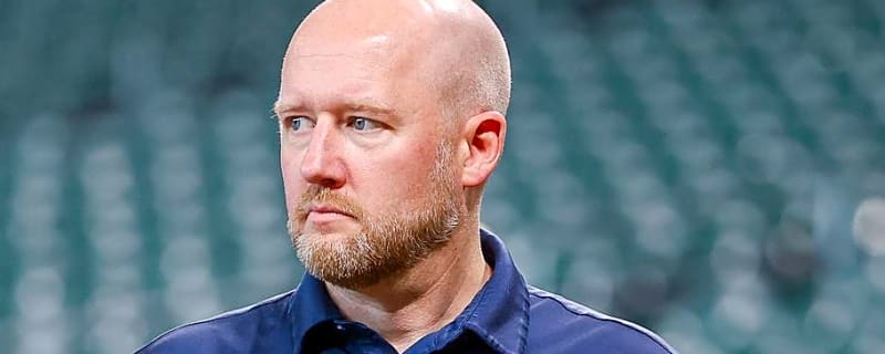 What A's Potential GM Interest in James Click Means