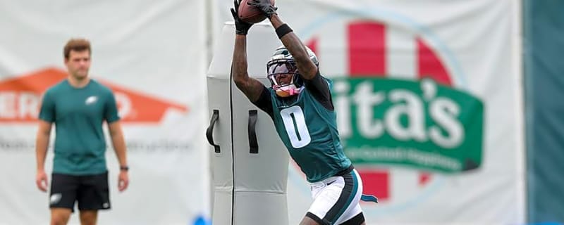6 Eagles Now on the Chopping Block After Slow Training Camp Start