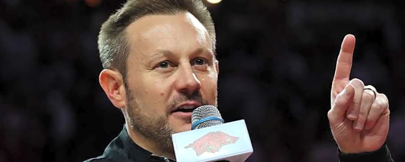 Silverfield starts with Razorbacks having no past to compare