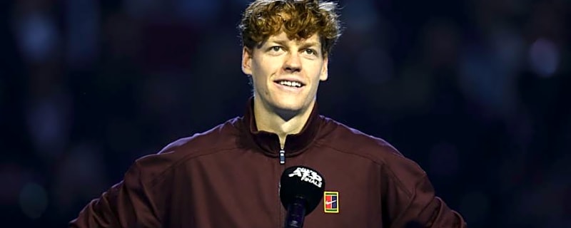 Jannik Sinner Names 2 of His Best Friends on the ATP Tour