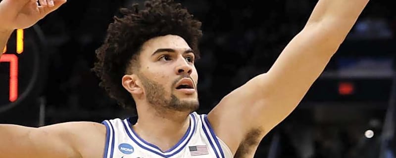 Boozer Explains Why Going to Duke Was 'Great Thing'
