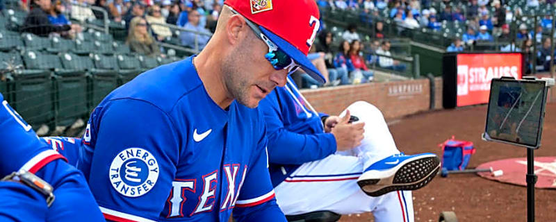 The Rangers Lineup Patterns Tell a Subtle Story About Future