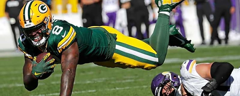 Packers-Vikings Inactives: Two Captains Out for NFC North Showdown