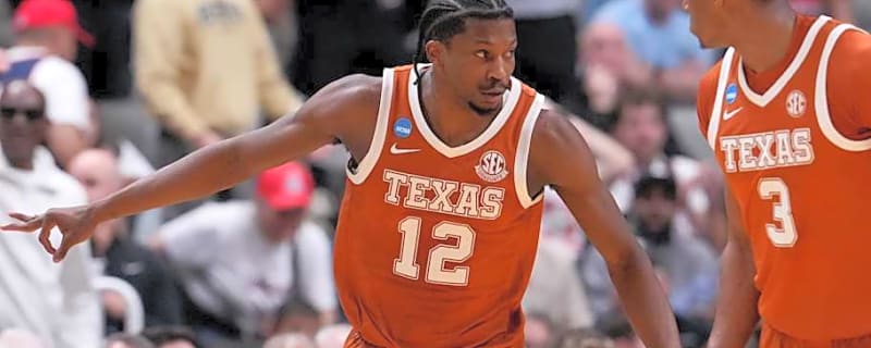 Tramon Mark Earns March Madness Honor After Final Game at Texas