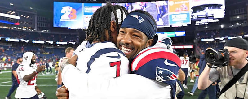 Former Patriots CB Excited to Face Old Team