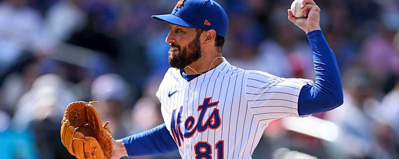 New York Mets lose another lefty reliever to IL