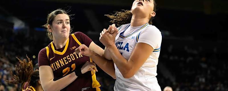 Preview: UCLA's Sweet-16 Showdown vs Minnesota