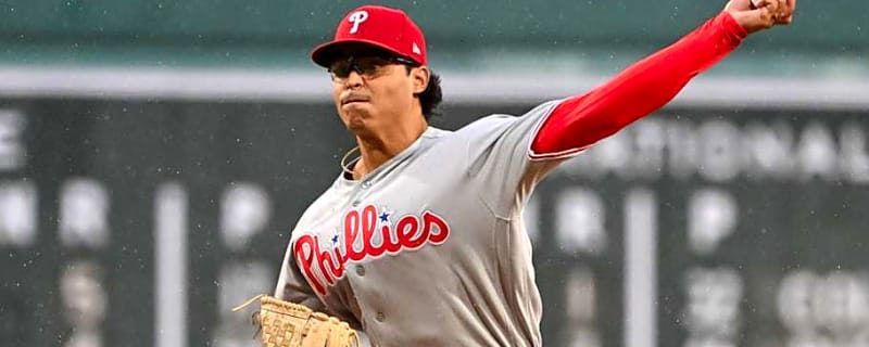Jesus Luzardo Dazzles on Mound Against Former Teammate on Red Sox