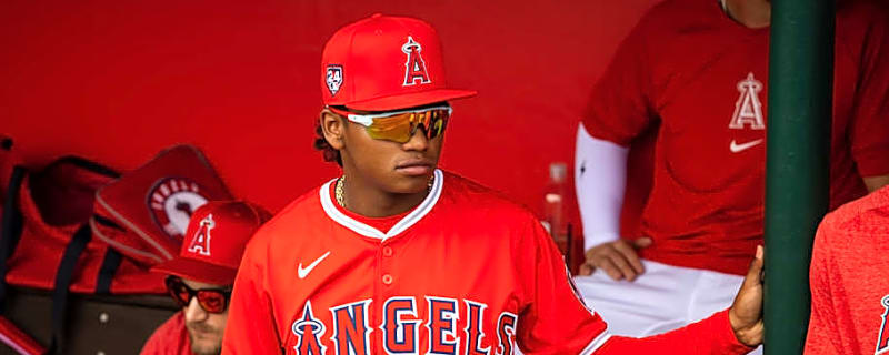 Los Angeles Angels Top Prospect Achieves Feat Not Seen in Triple-A Since 2023