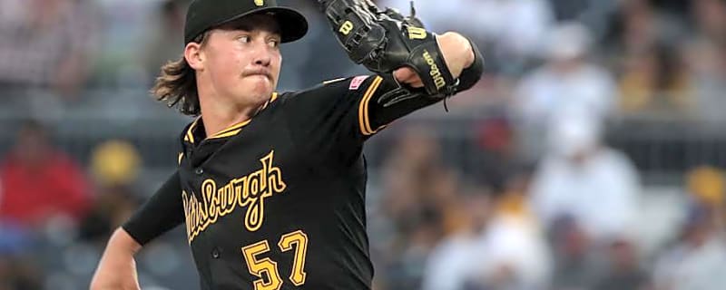 Pirates' Bubba Chandler Faces First Spring Training Test