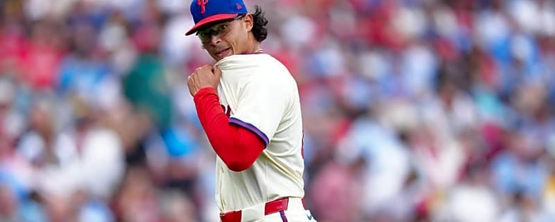 Jesus Luzardo Injury Exposes Phillies’ Pitching Imbalance
