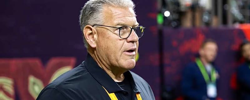 Jeff Stoutland On His Departure From The Eagles: 'You Kind Of Just Know'