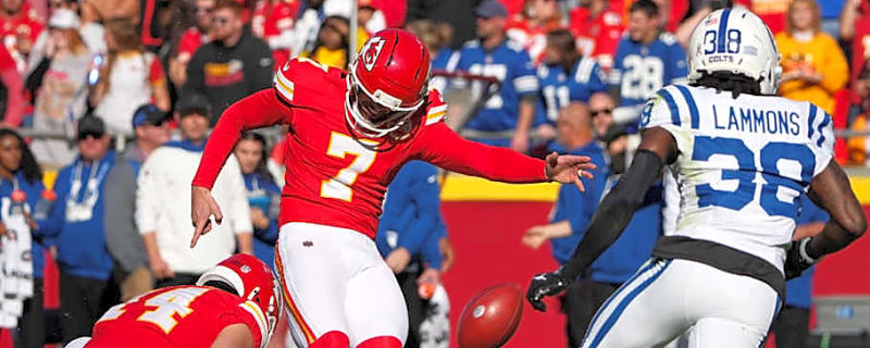 Kicking Butt: How Chiefs’ Clutch Kicker Delivered Sunday