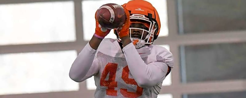 Clemson's Defensive Line Brings Opportunity For Others Ahead of Pinstripe Bowl