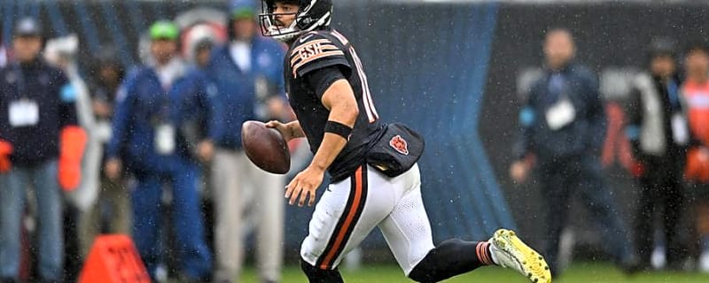 How Bears Will Replace Caleb Williams, 2 Other Injured Starters in Week 4