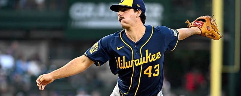 Baseball Hall Of Famer Puts Brewers' Logan Henderson In Rarefied Air With High Praise