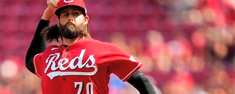 Watch: Reds Fan Favorite Tejay Antone Throws First Bullpen in Over a Year