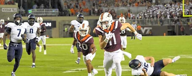 Virginia Tech WR Tucker Holloway, DL Kemari Copeland Tabbed to 2025 Comeback Player of the Year Award Watch List