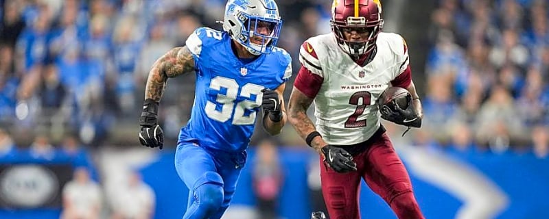Commanders Roster Ranking, No. 24: Can Dyami Brown Reclaim His Value on a Low-Risk Return?