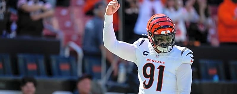 Eagles Would Be NFL's No. 1 Contender With Trey Hendrickson