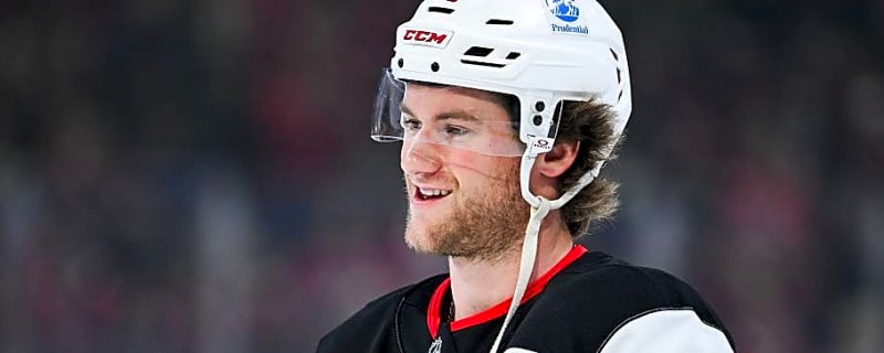 Sunny Mehta shouldn’t trade Dawson Mercer; he should extend him