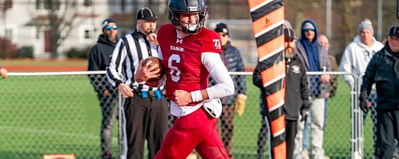 2027 QB Peter Bourque Set to Announce Commitment - Will it Be Georgia Football?